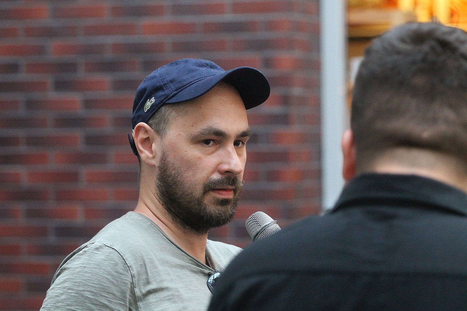 Jakub Żulczyk gościem Święta Książki w Galerii Piastów