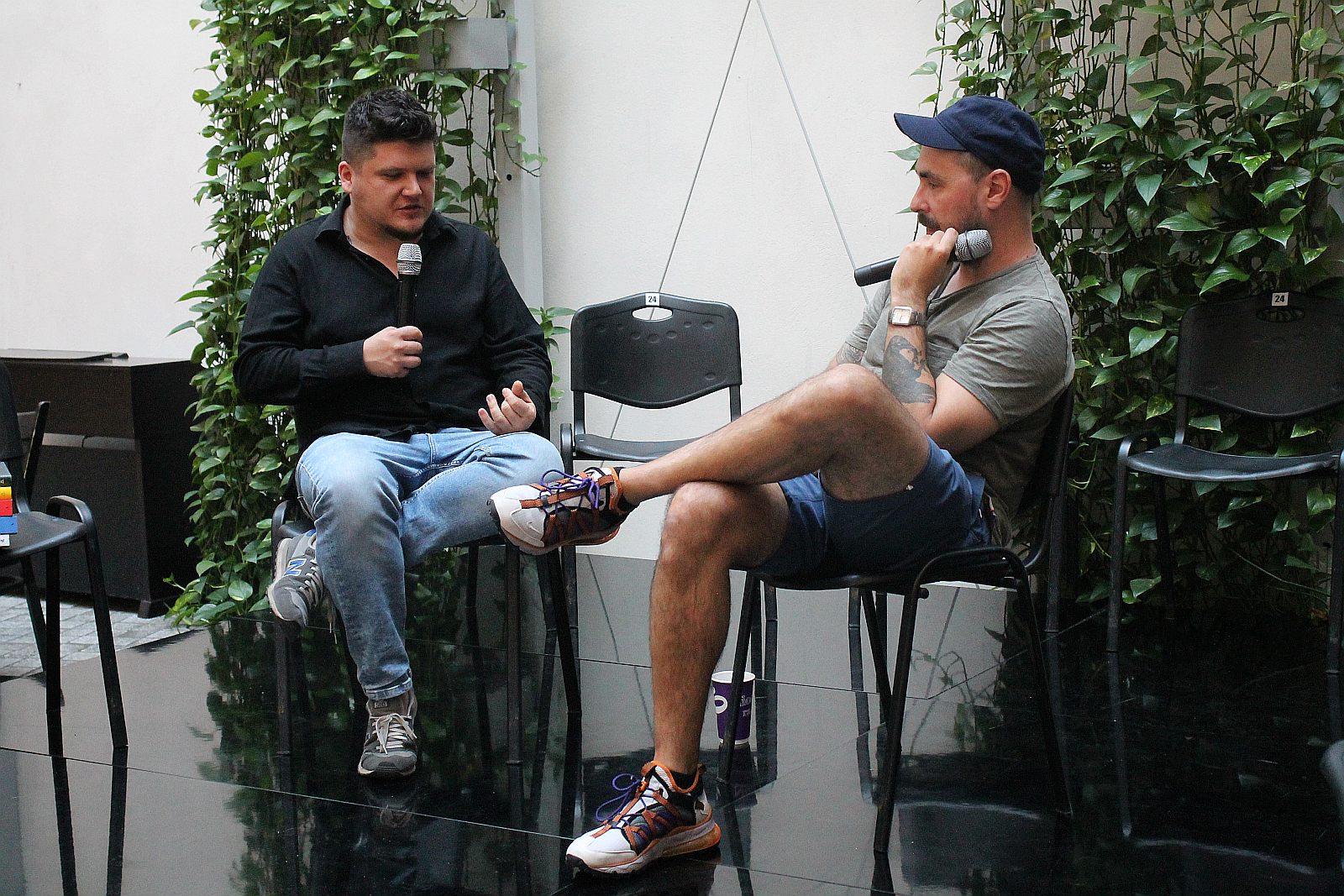 Jakub Żulczyk gościem Święta Książki w Galerii Piastów
