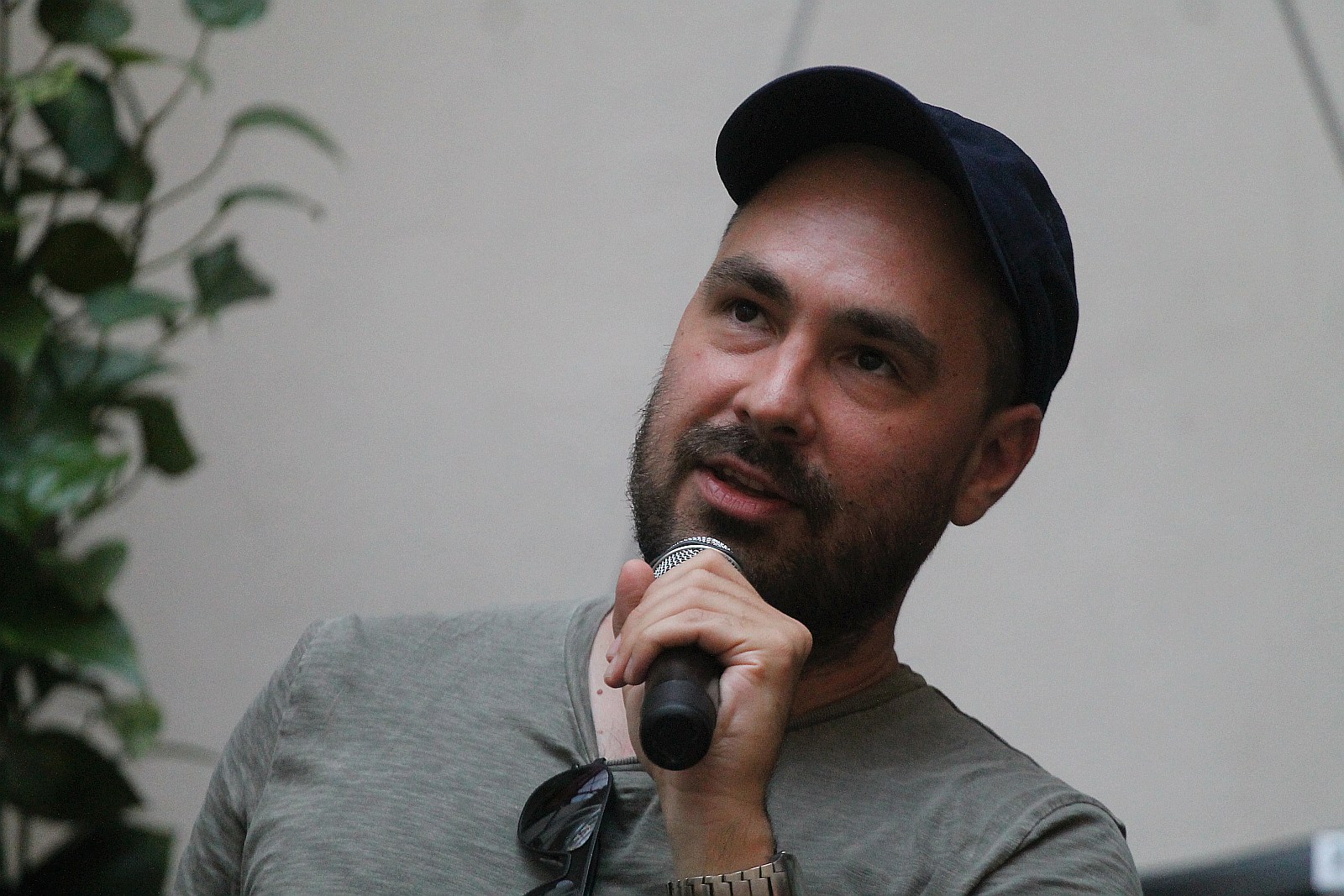Jakub Żulczyk gościem Święta Książki w Galerii Piastów