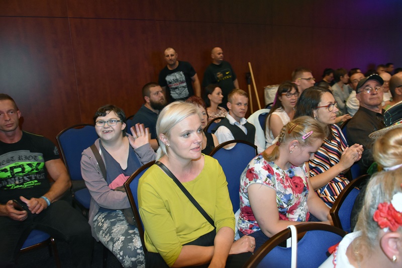 „Piosenką malowane” - czyli festiwal piosenki niepełnosprawnych