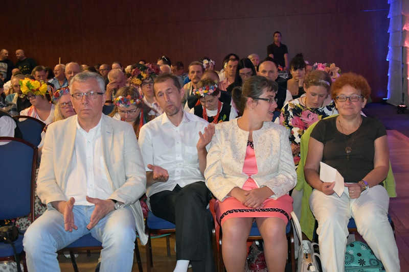 „Piosenką malowane” - czyli festiwal piosenki niepełnosprawnych
