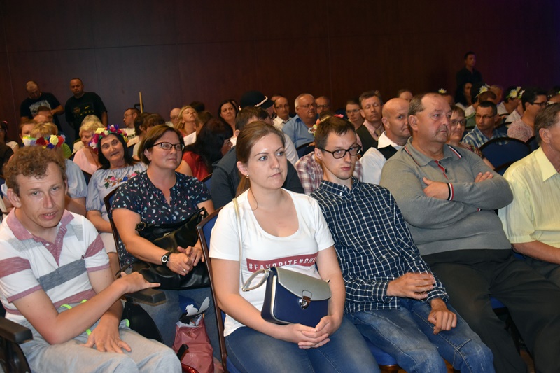 „Piosenką malowane” - czyli festiwal piosenki niepełnosprawnych