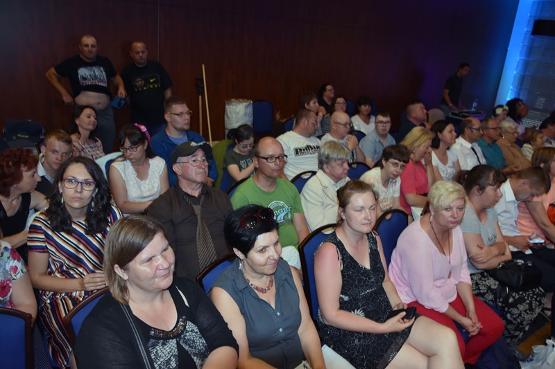 „Piosenką malowane” - czyli festiwal piosenki niepełnosprawnych