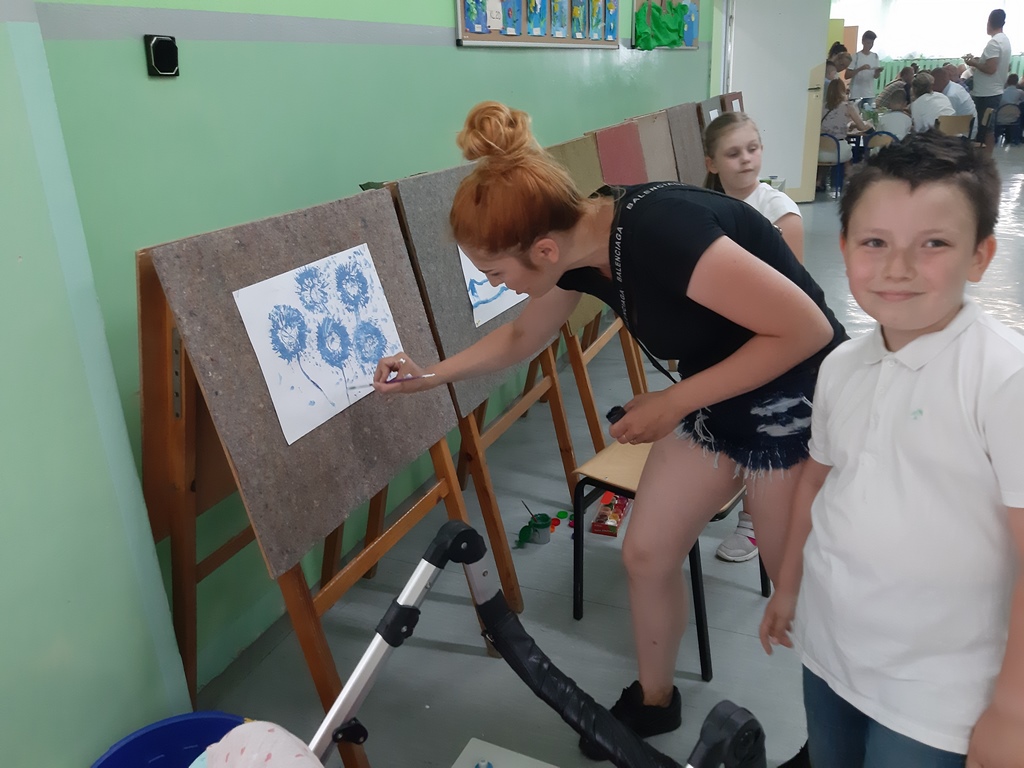 Święto Rodziny w Szkole Podstawowej nr 16 w Legnicy

