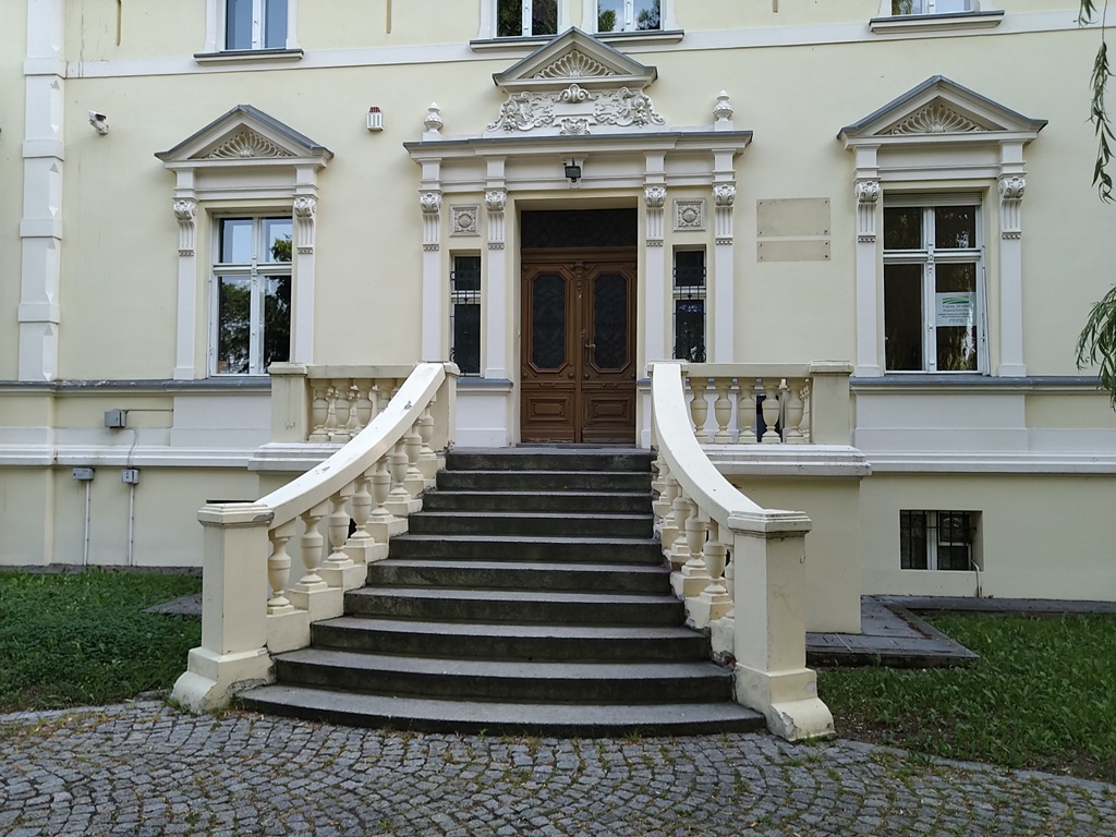 Brodecki i Pundyk przewodnikami spaceru po Przybkowie