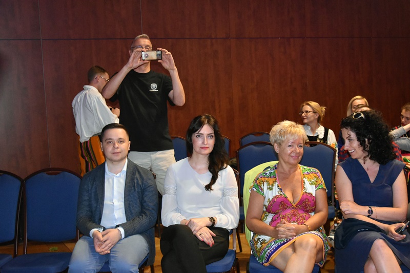 „Piosenką malowane” - czyli festiwal piosenki niepełnosprawnych