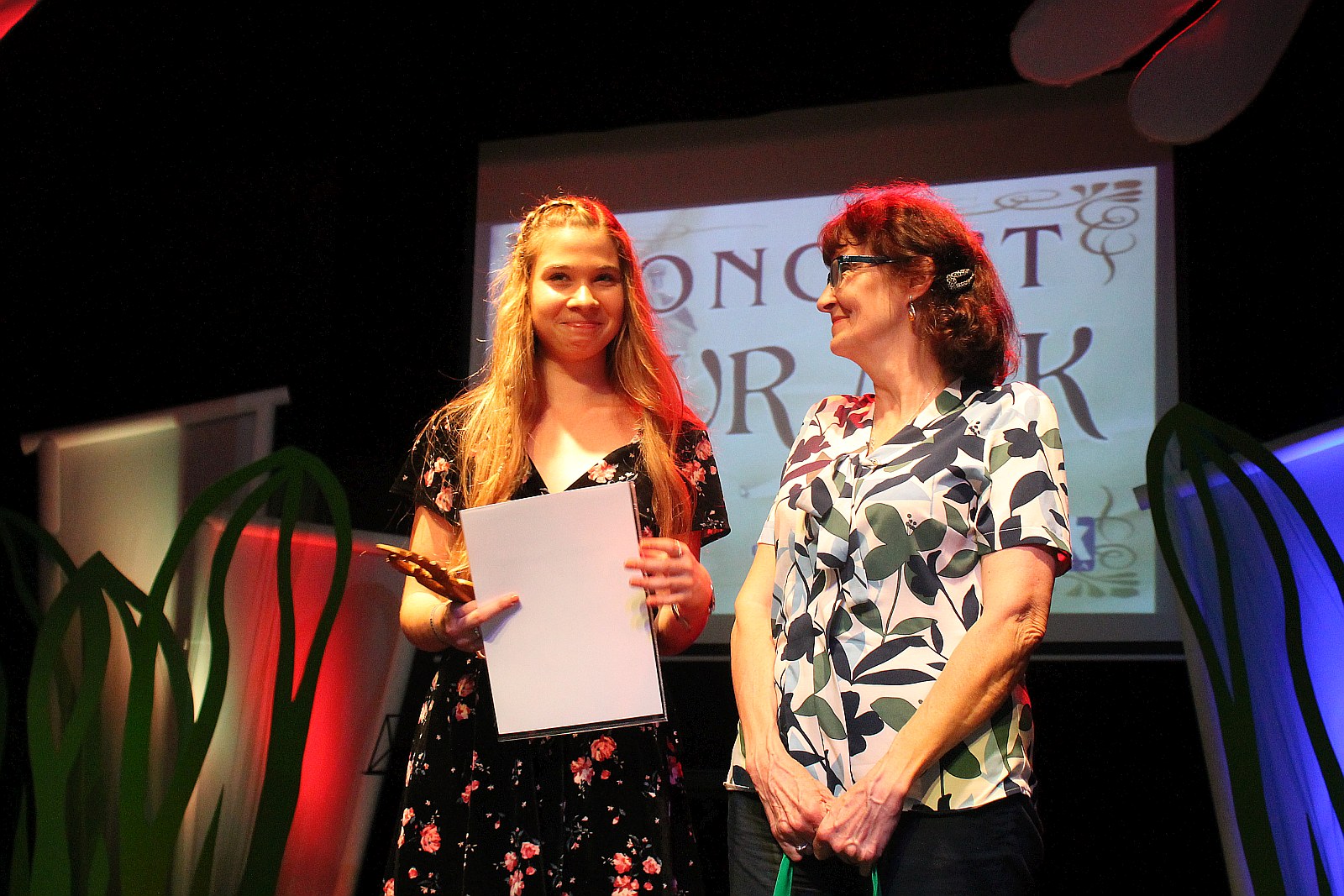 Uroczyste wręczenie Laurów 2019 dla wychowanków MCK   
