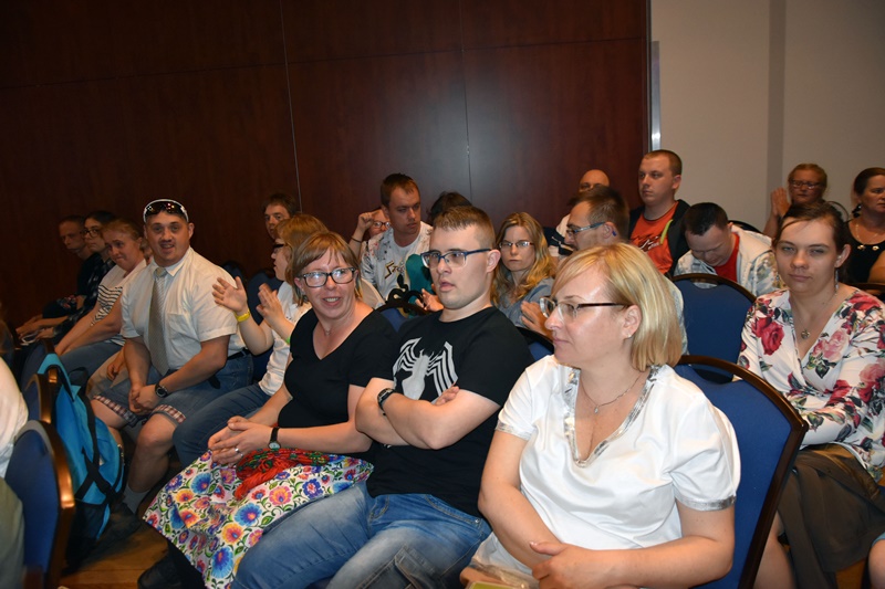 „Piosenką malowane” - czyli festiwal piosenki niepełnosprawnych