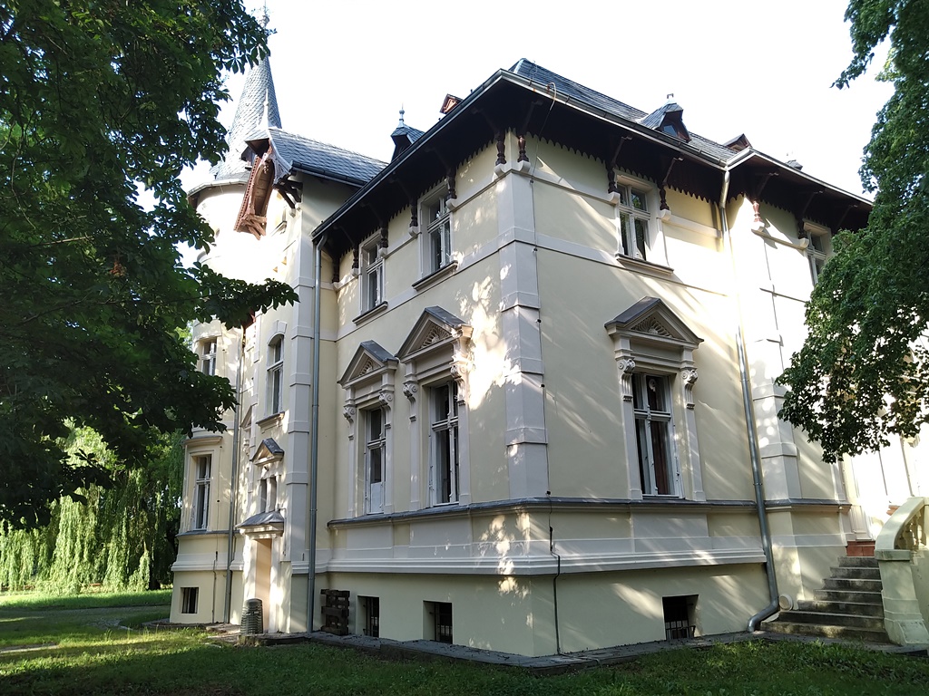 Brodecki i Pundyk przewodnikami spaceru po Przybkowie