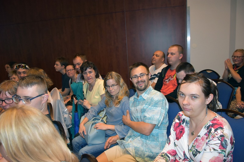 „Piosenką malowane” - czyli festiwal piosenki niepełnosprawnych