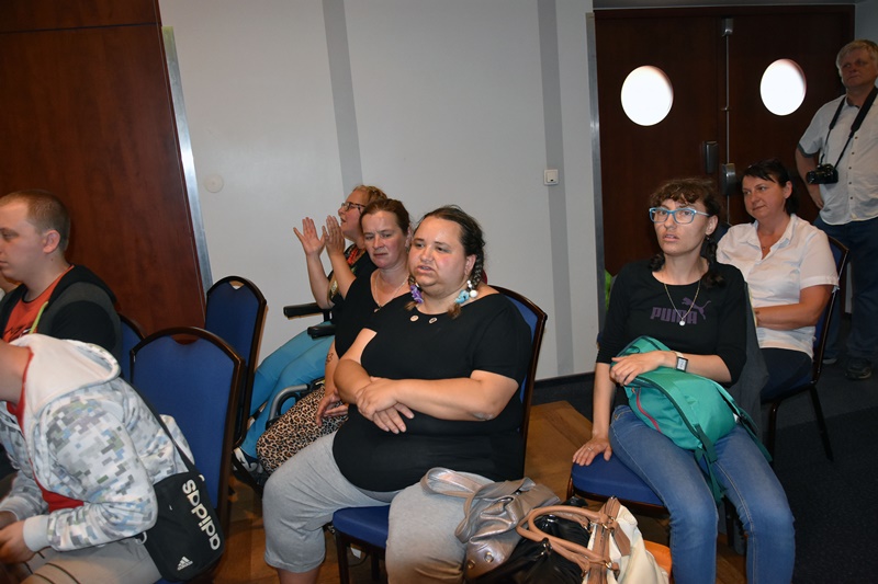 „Piosenką malowane” - czyli festiwal piosenki niepełnosprawnych