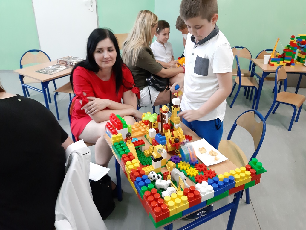 Święto Rodziny w Szkole Podstawowej nr 16 w Legnicy

