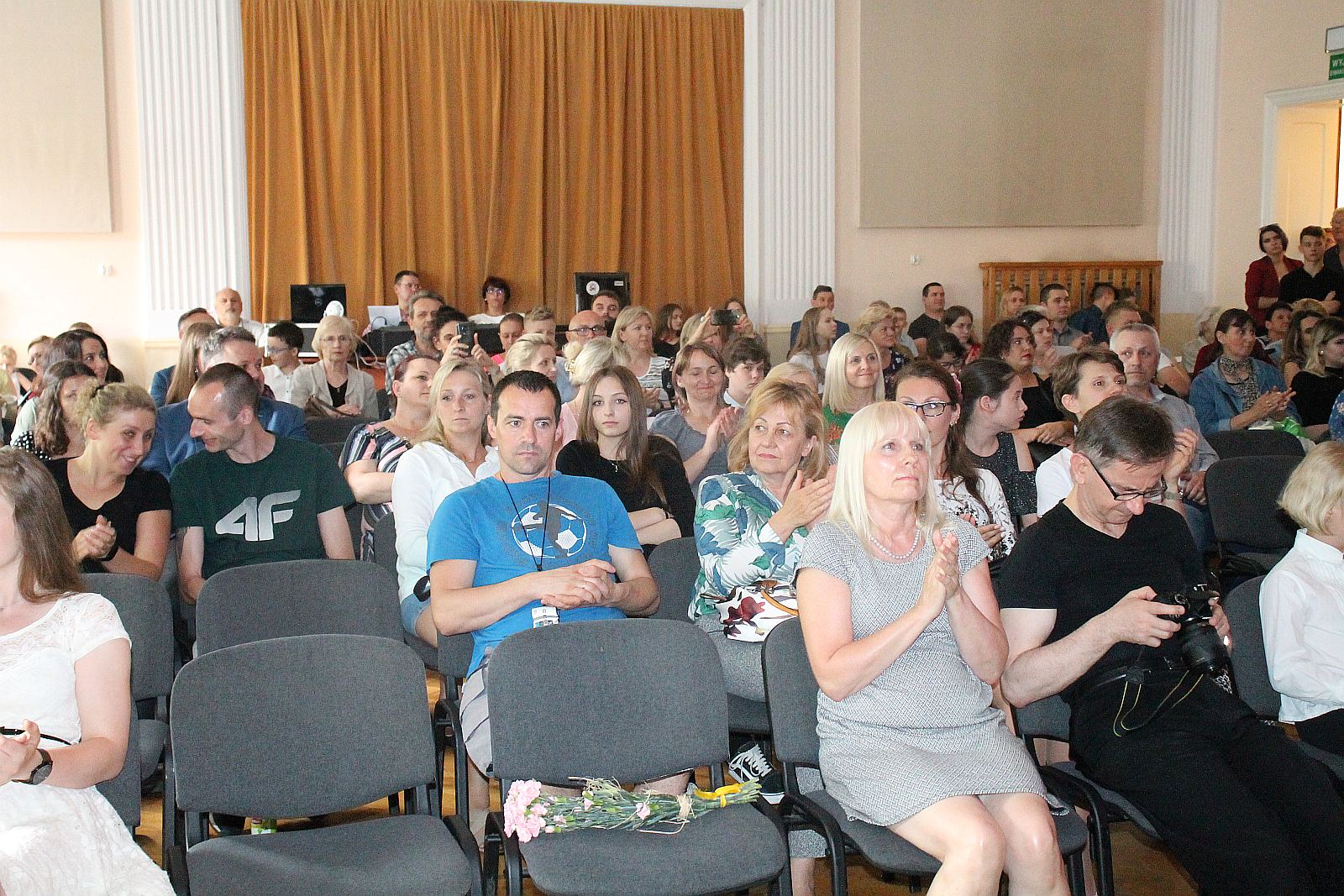 Uroczyste wręczenie Laurów 2019 dla wychowanków MCK   
