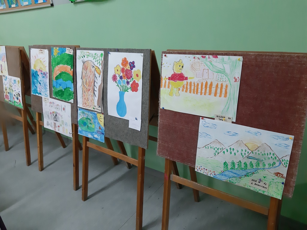 Święto Rodziny w Szkole Podstawowej nr 16 w Legnicy

