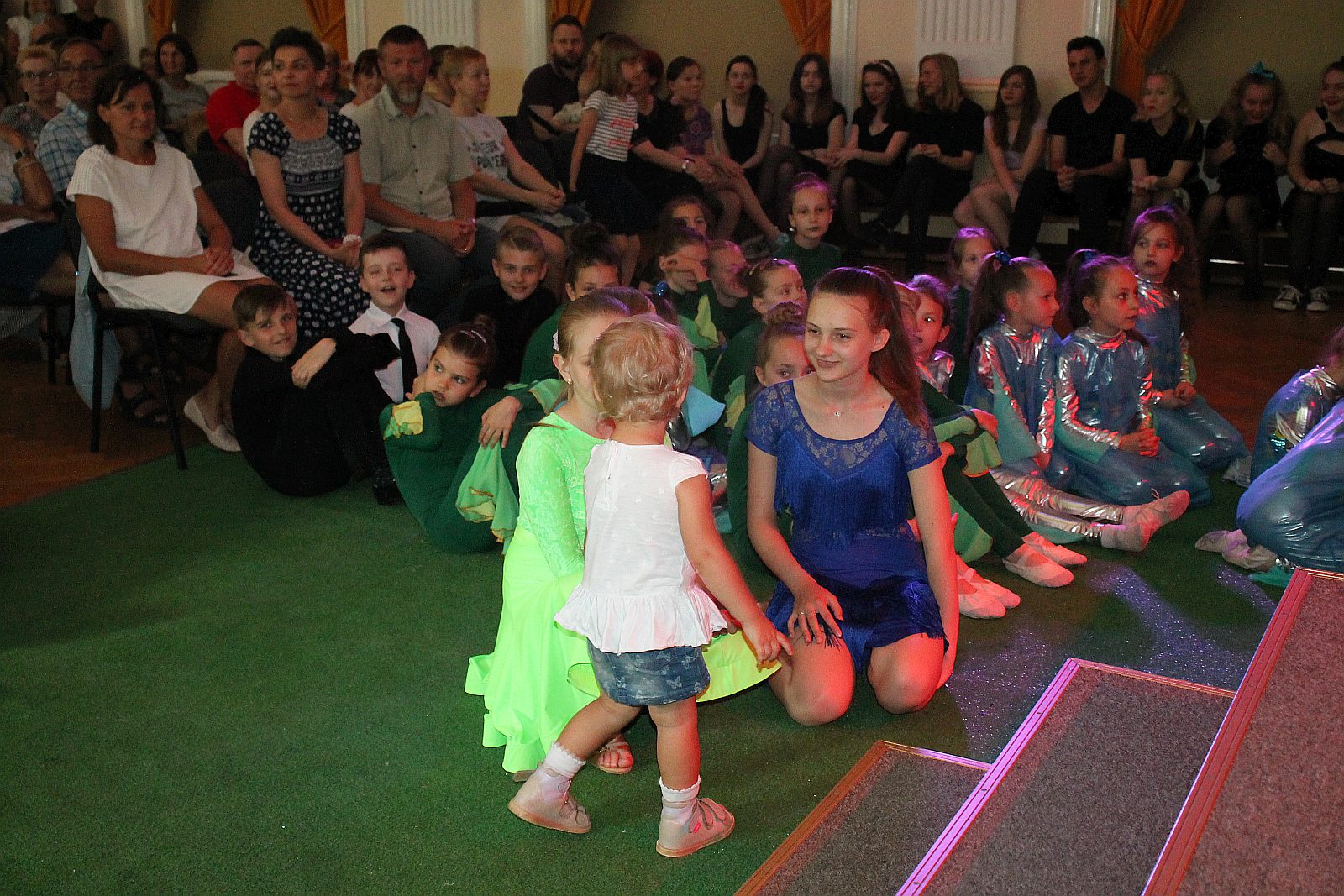 Uroczyste wręczenie Laurów 2019 dla wychowanków MCK   
