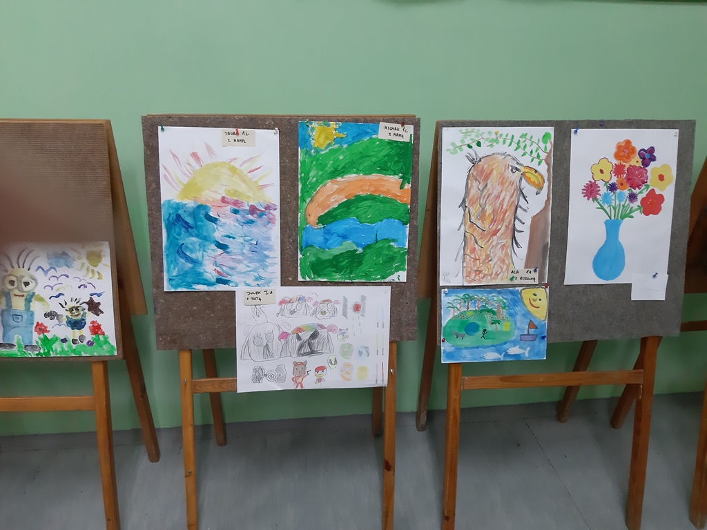 Święto Rodziny w Szkole Podstawowej nr 16 w Legnicy

