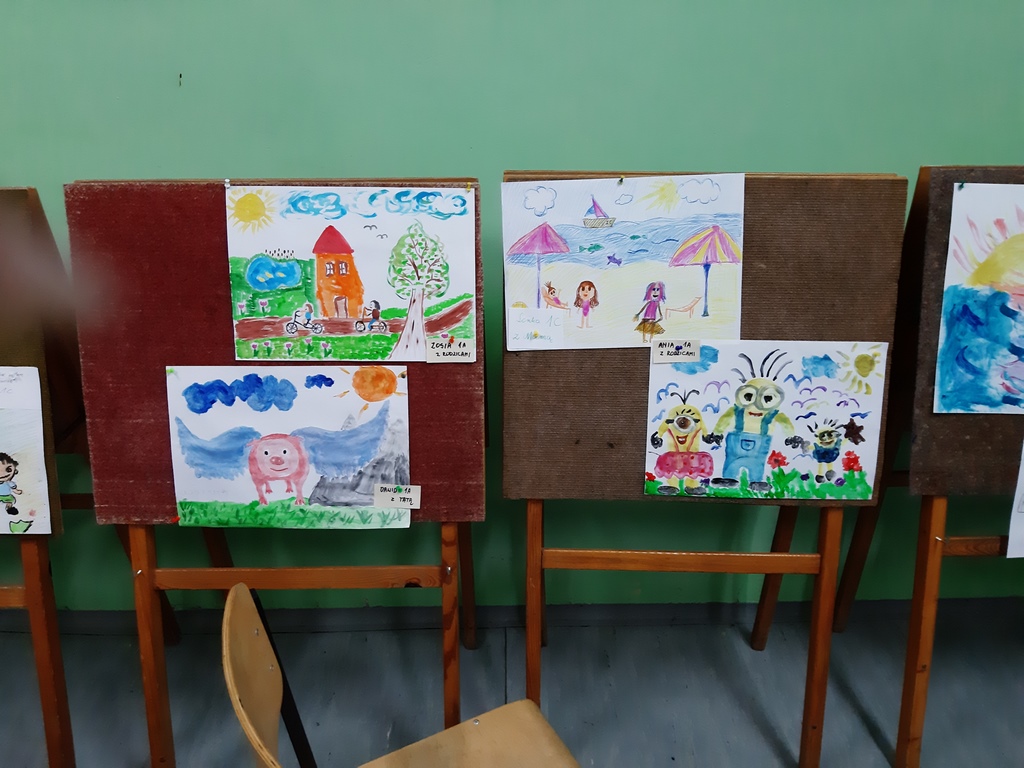 Święto Rodziny w Szkole Podstawowej nr 16 w Legnicy

