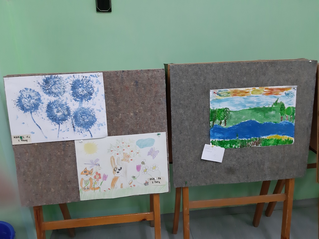 Święto Rodziny w Szkole Podstawowej nr 16 w Legnicy

