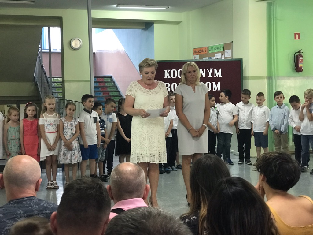 Święto Rodziny w Szkole Podstawowej nr 16 w Legnicy

