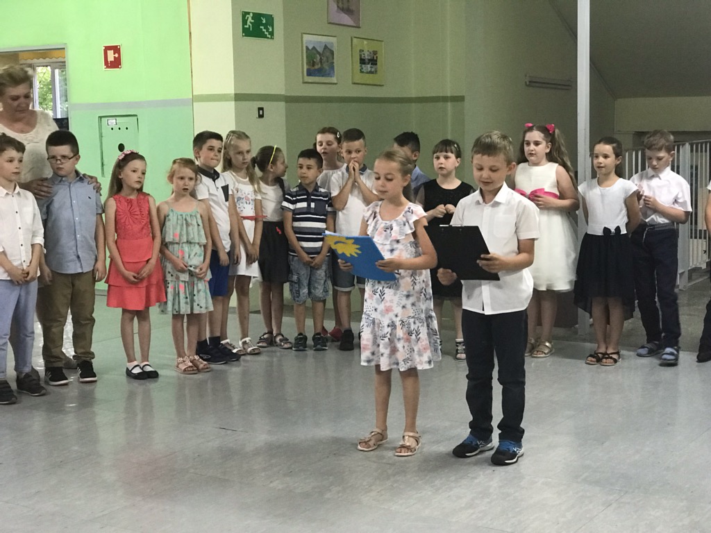 Święto Rodziny w Szkole Podstawowej nr 16 w Legnicy

