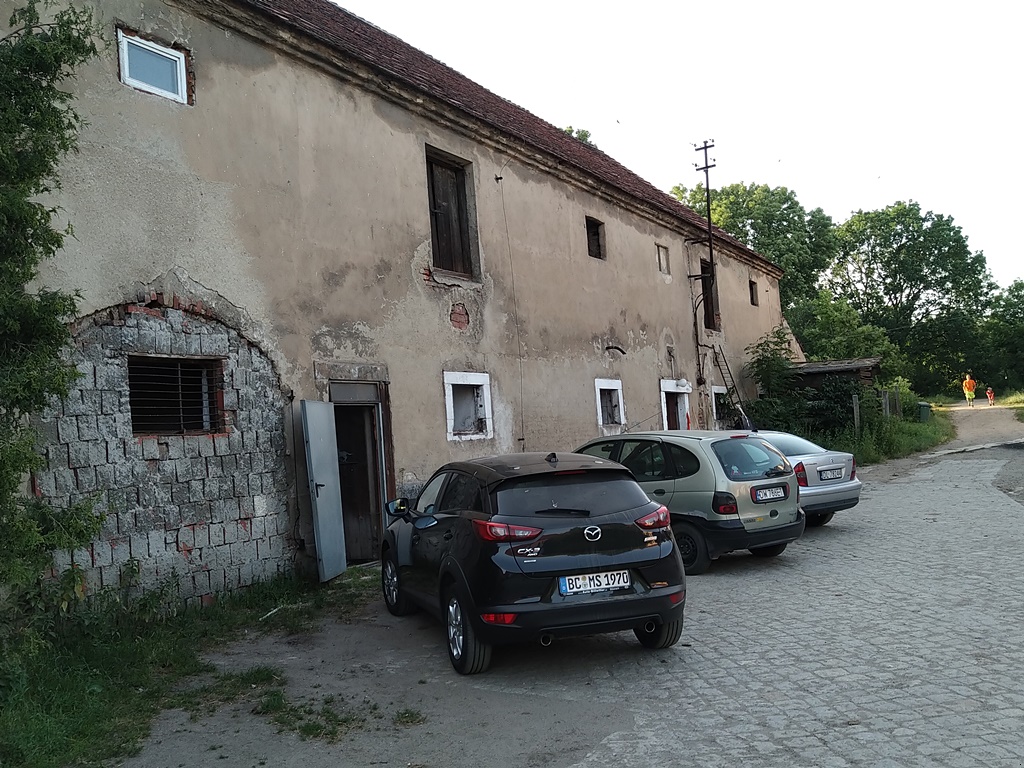 Brodecki i Pundyk przewodnikami spaceru po Przybkowie