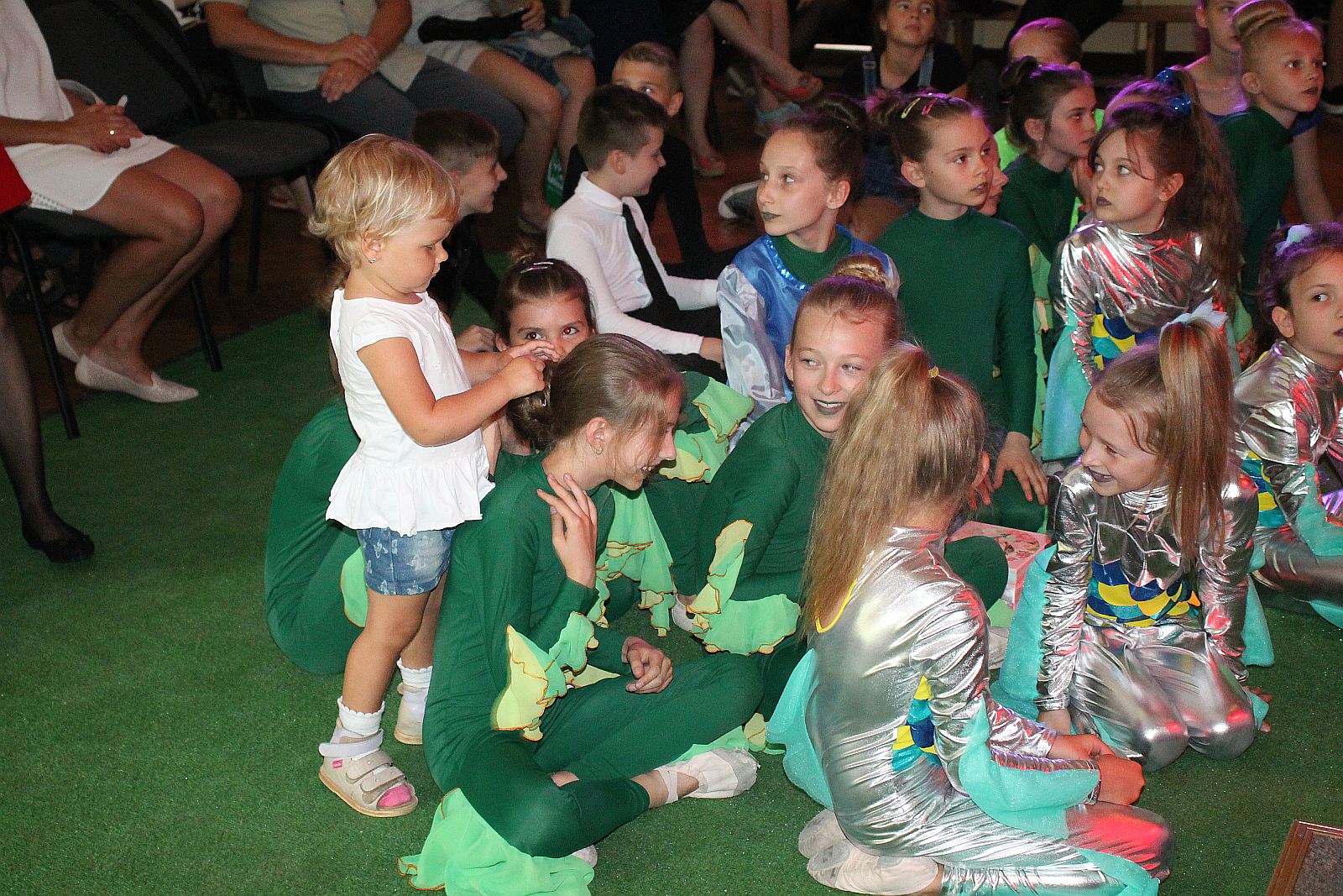 Uroczyste wręczenie Laurów 2019 dla wychowanków MCK   
