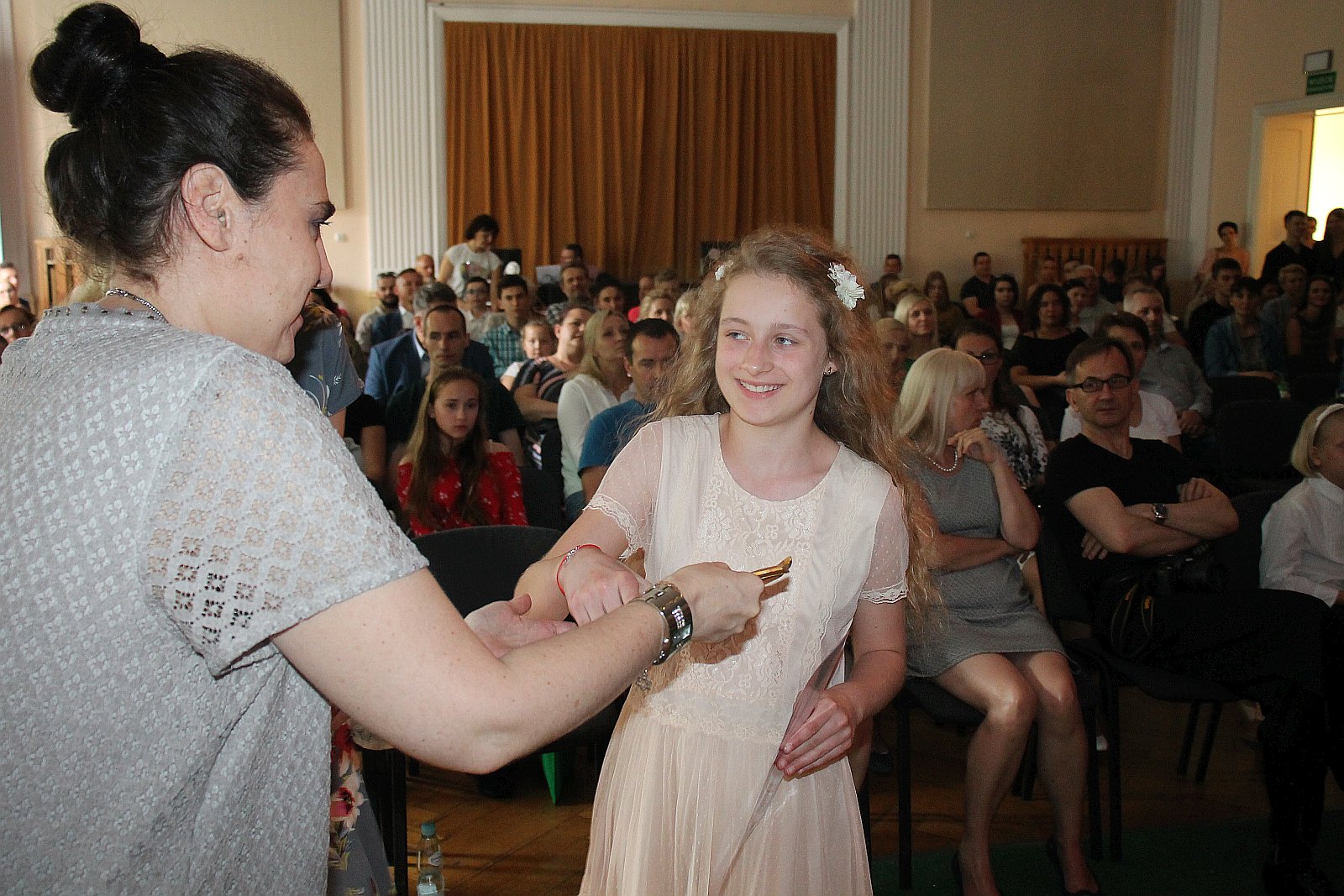 Uroczyste wręczenie Laurów 2019 dla wychowanków MCK   
