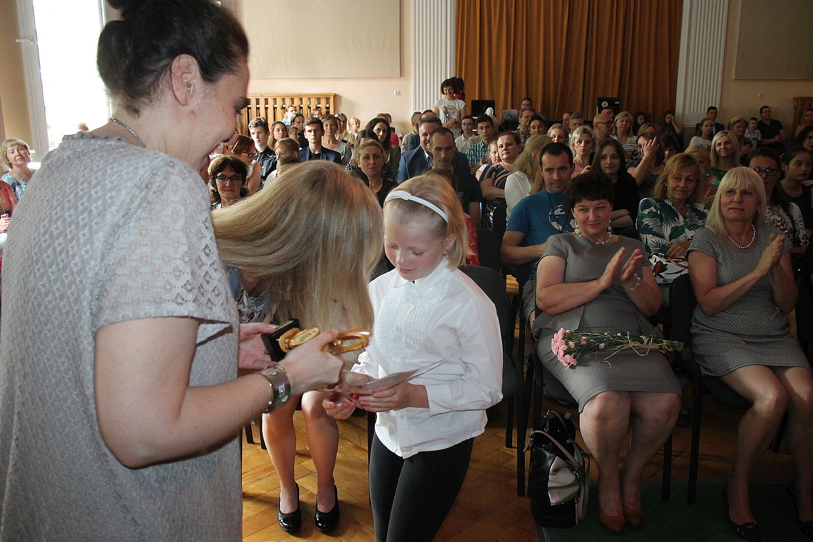 Uroczyste wręczenie Laurów 2019 dla wychowanków MCK   
