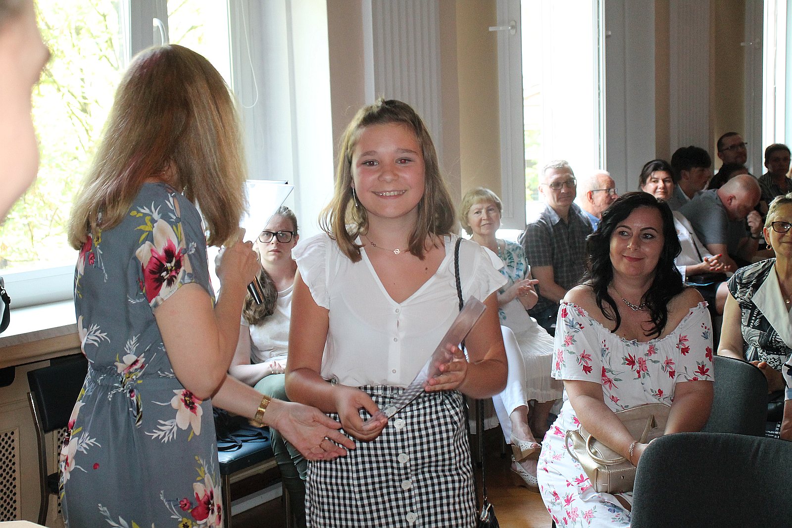 Uroczyste wręczenie Laurów 2019 dla wychowanków MCK   
