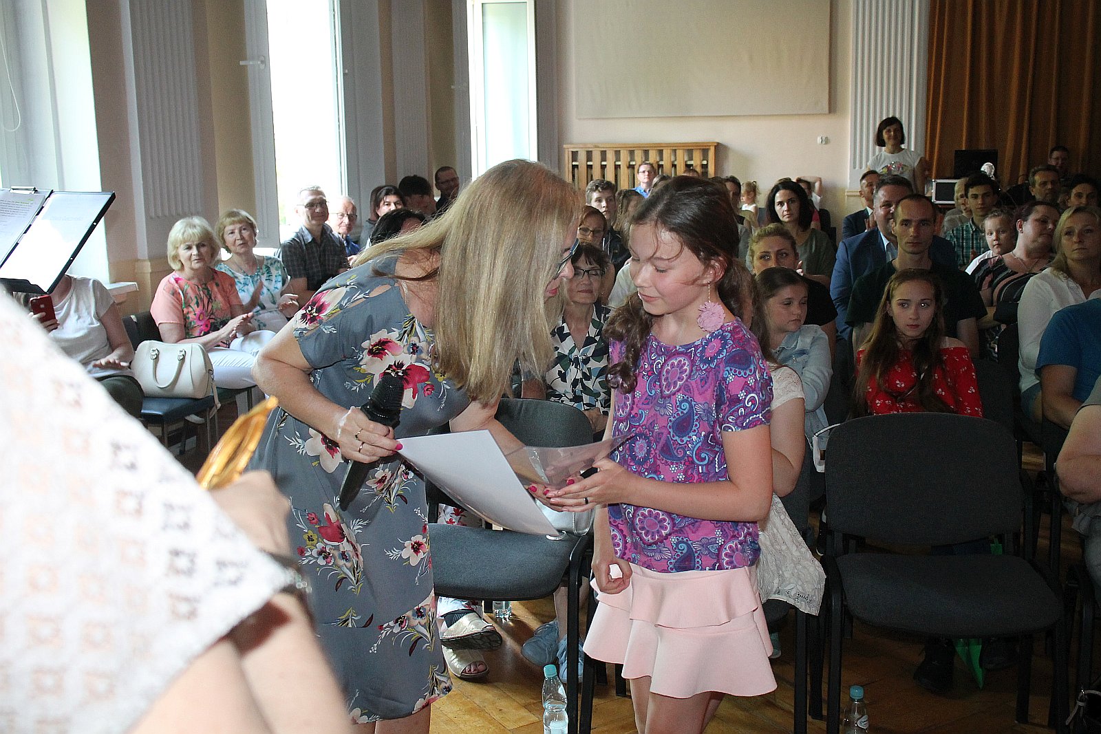 Uroczyste wręczenie Laurów 2019 dla wychowanków MCK   
