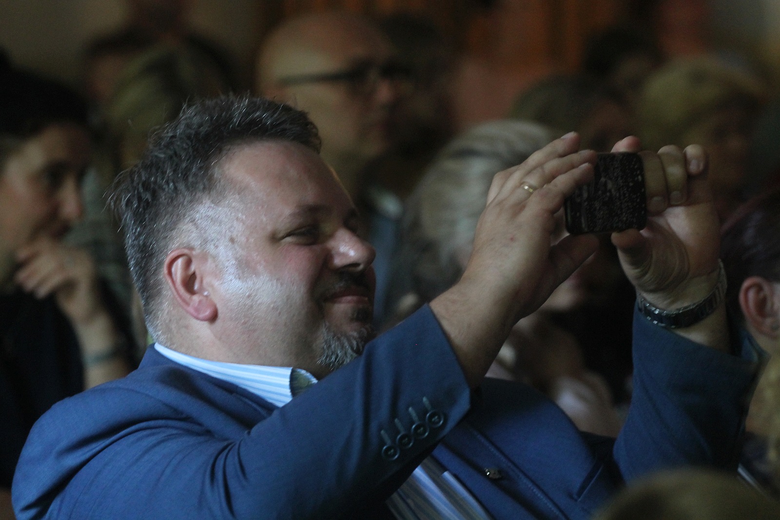 Uroczyste wręczenie Laurów 2019 dla wychowanków MCK   
