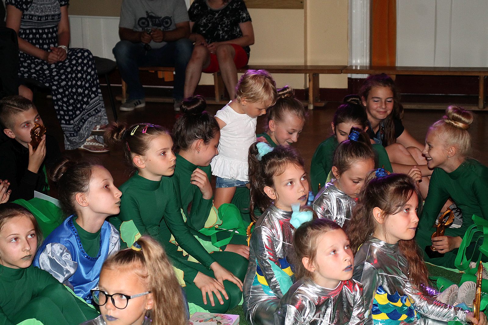 Uroczyste wręczenie Laurów 2019 dla wychowanków MCK   
