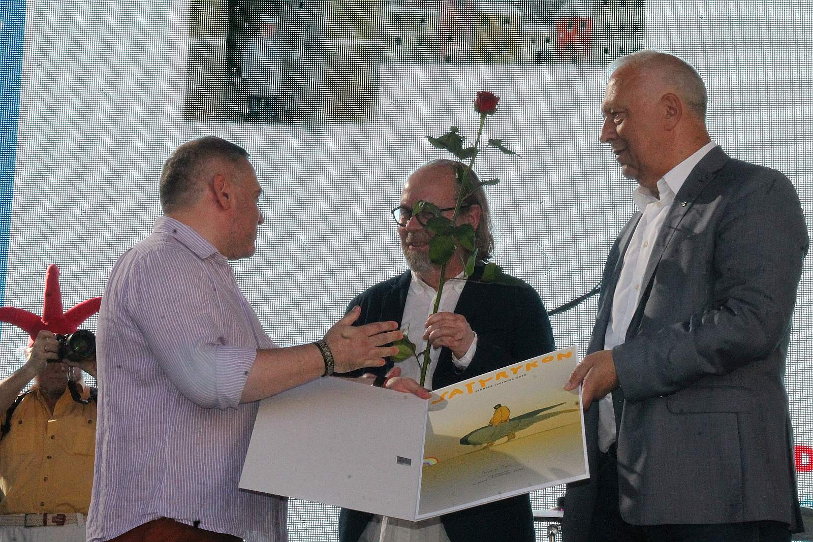 W piątek rozpoczął się festiwal Satyrykon Legnica 2019