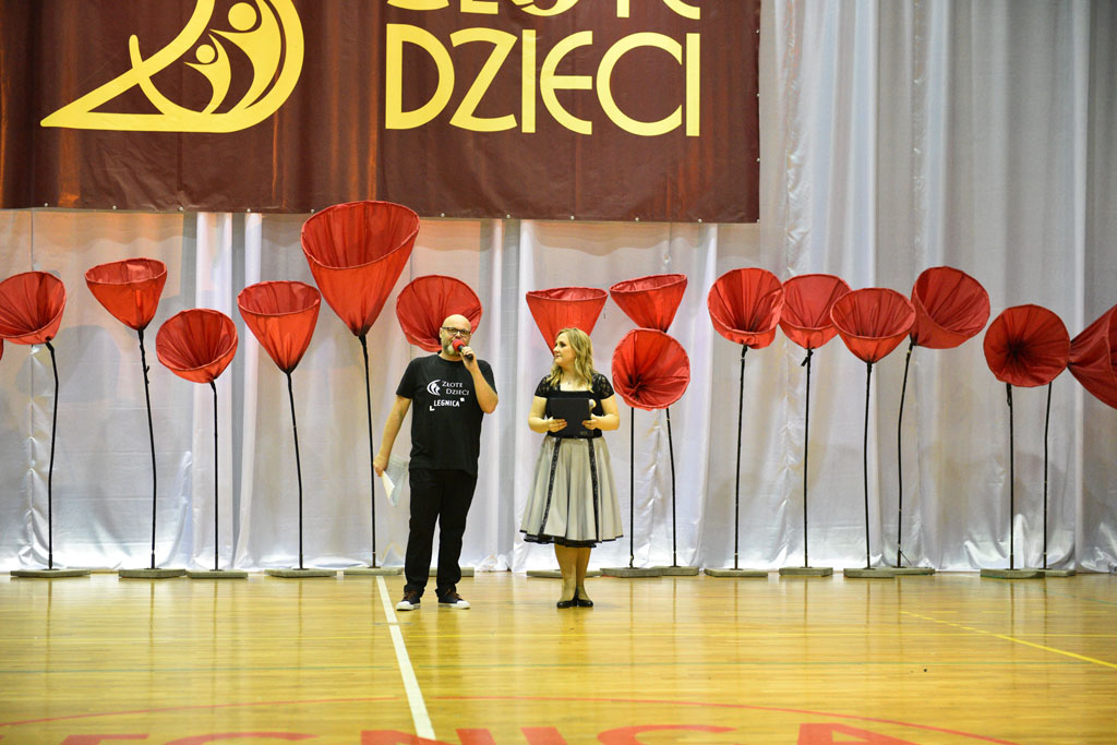 Monika Kuligowska i jej 