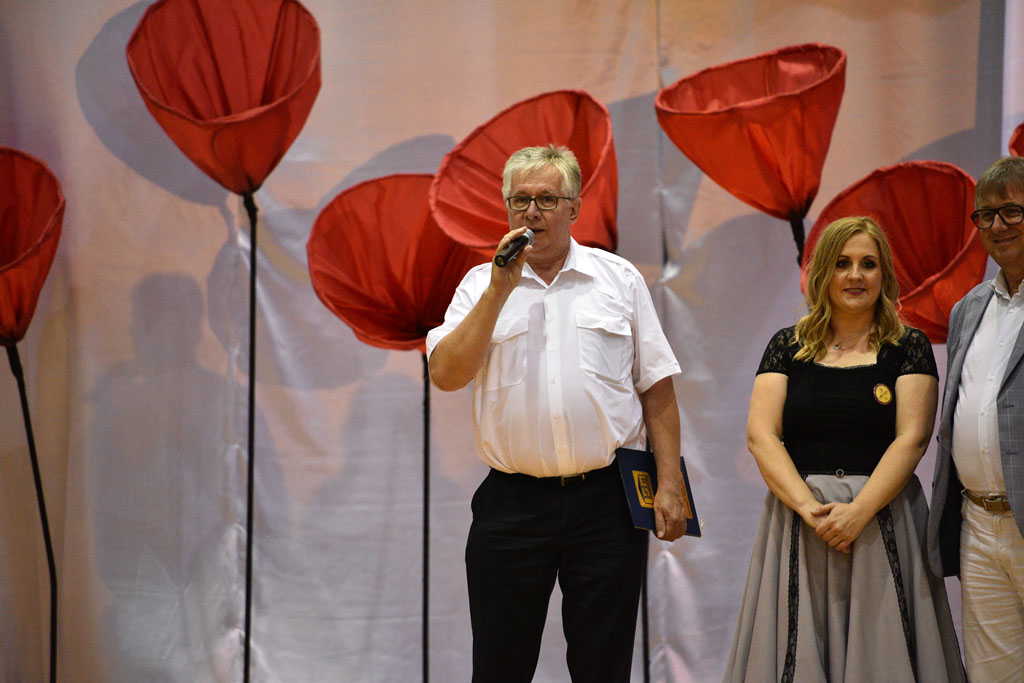 Monika Kuligowska i jej 