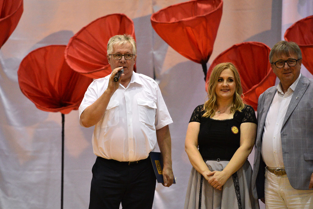 Monika Kuligowska i jej 