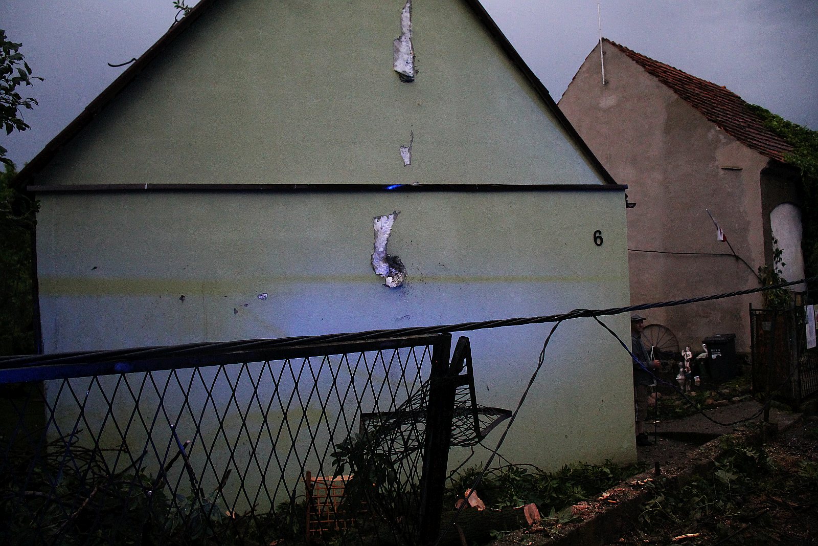 Tak wyglądają Legnica i Krotoszyce po sobotniej burzy