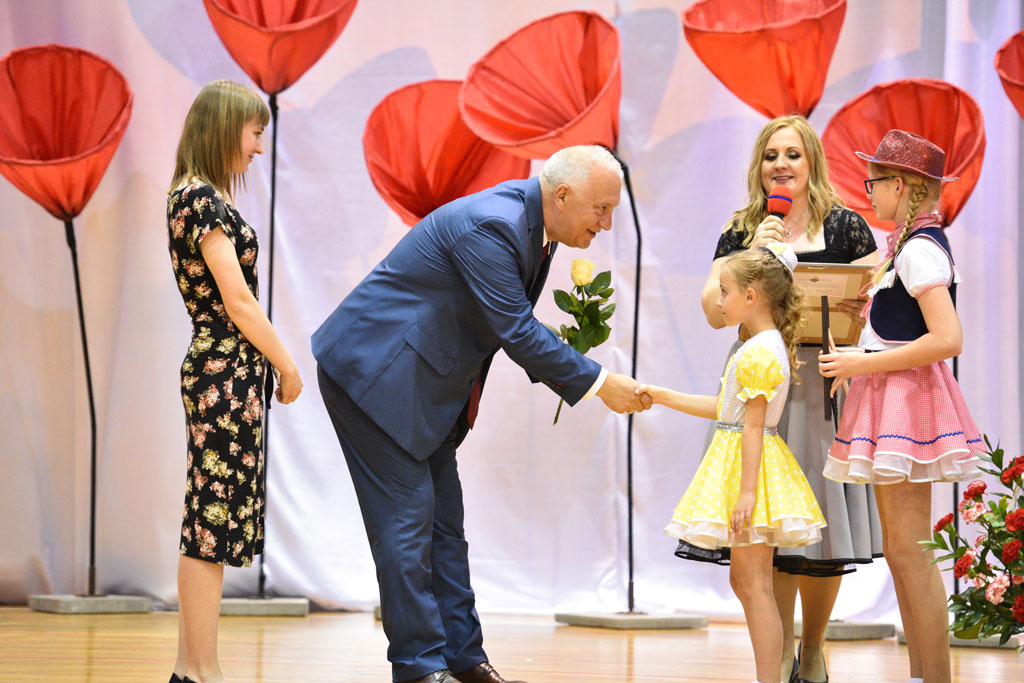 Monika Kuligowska i jej 