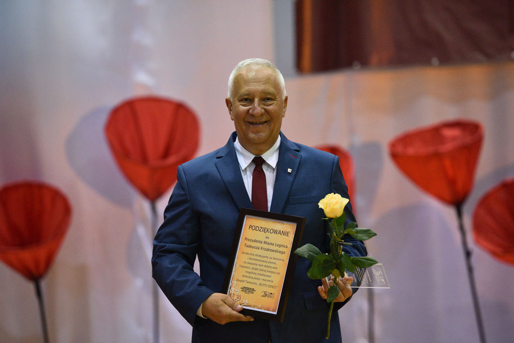 Monika Kuligowska i jej 