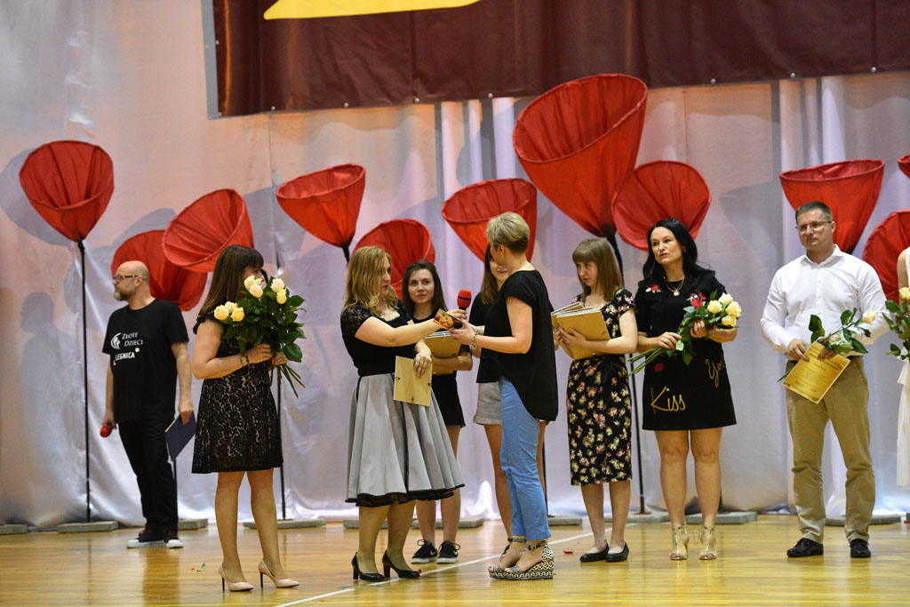 Monika Kuligowska i jej 