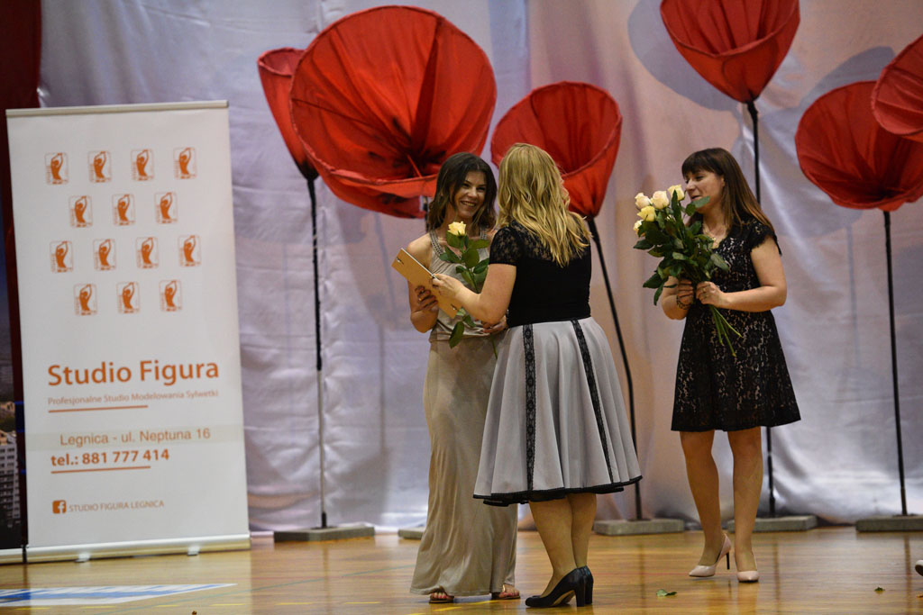 Monika Kuligowska i jej 