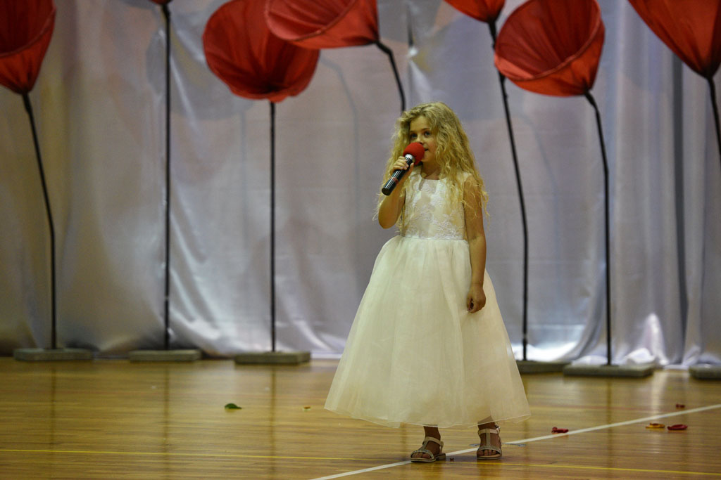 Monika Kuligowska i jej 
