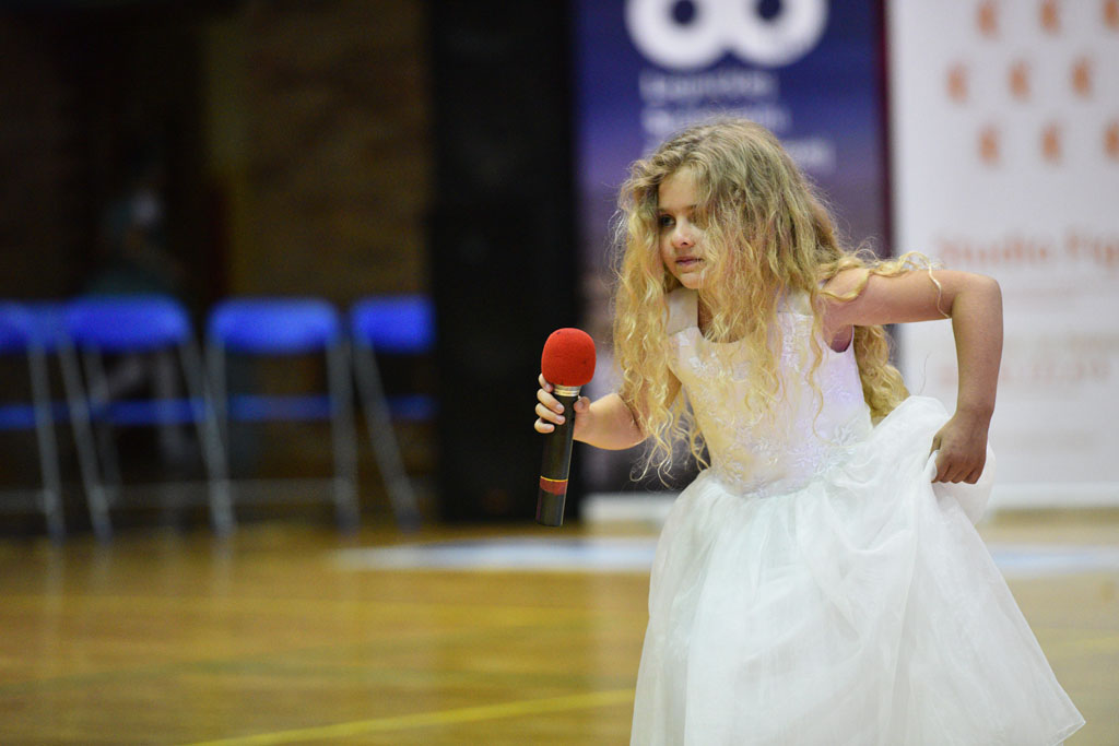 Monika Kuligowska i jej 