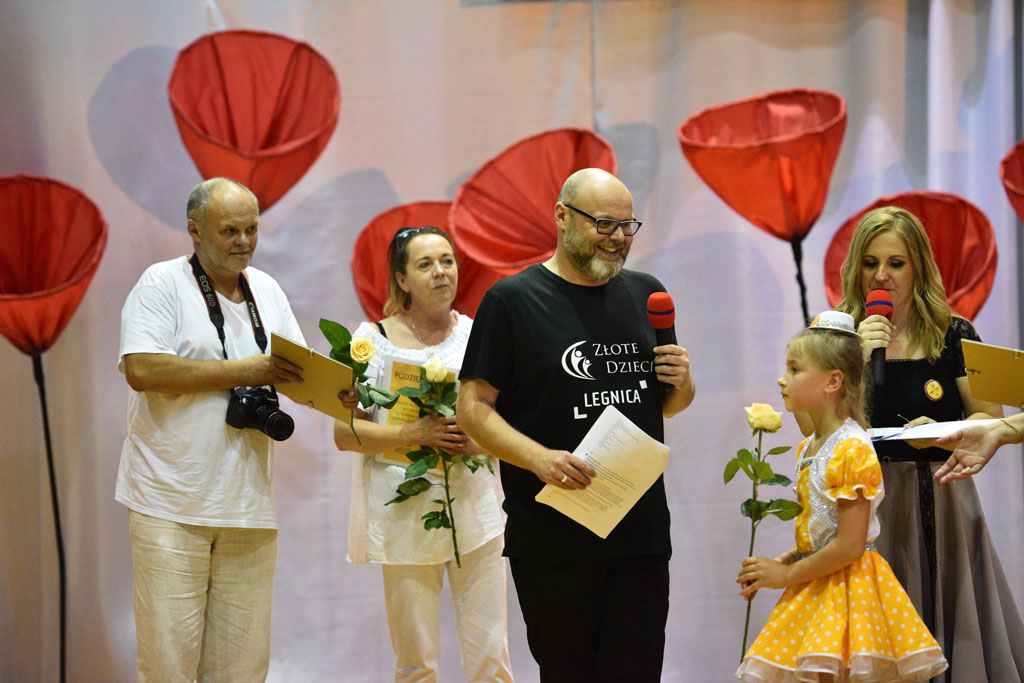 Monika Kuligowska i jej 