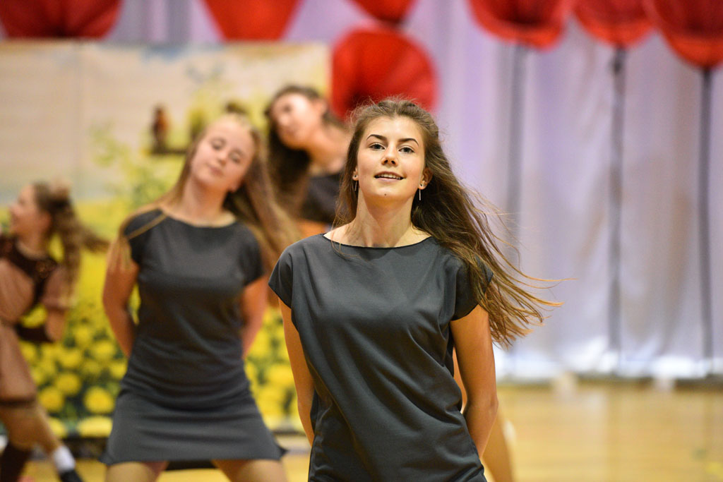 Monika Kuligowska i jej 