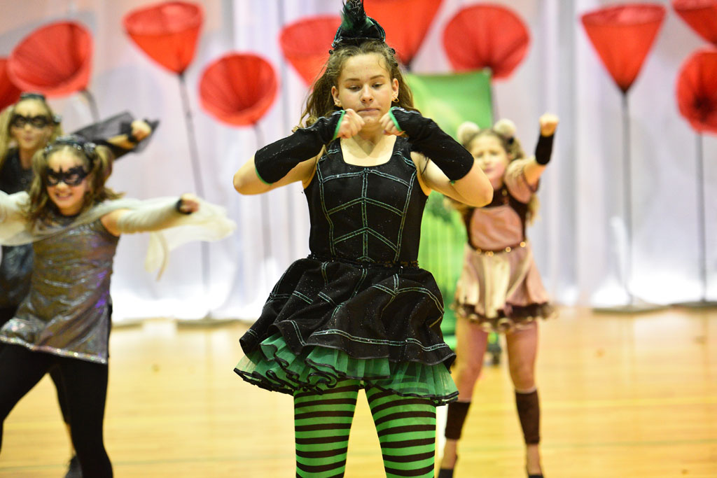 Monika Kuligowska i jej 