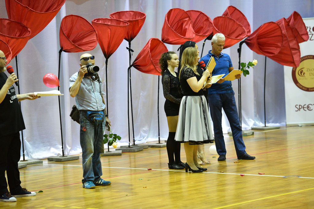 Monika Kuligowska i jej 
