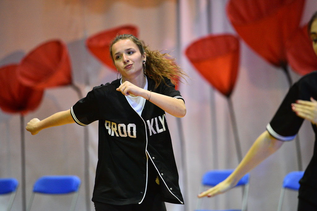 Monika Kuligowska i jej 