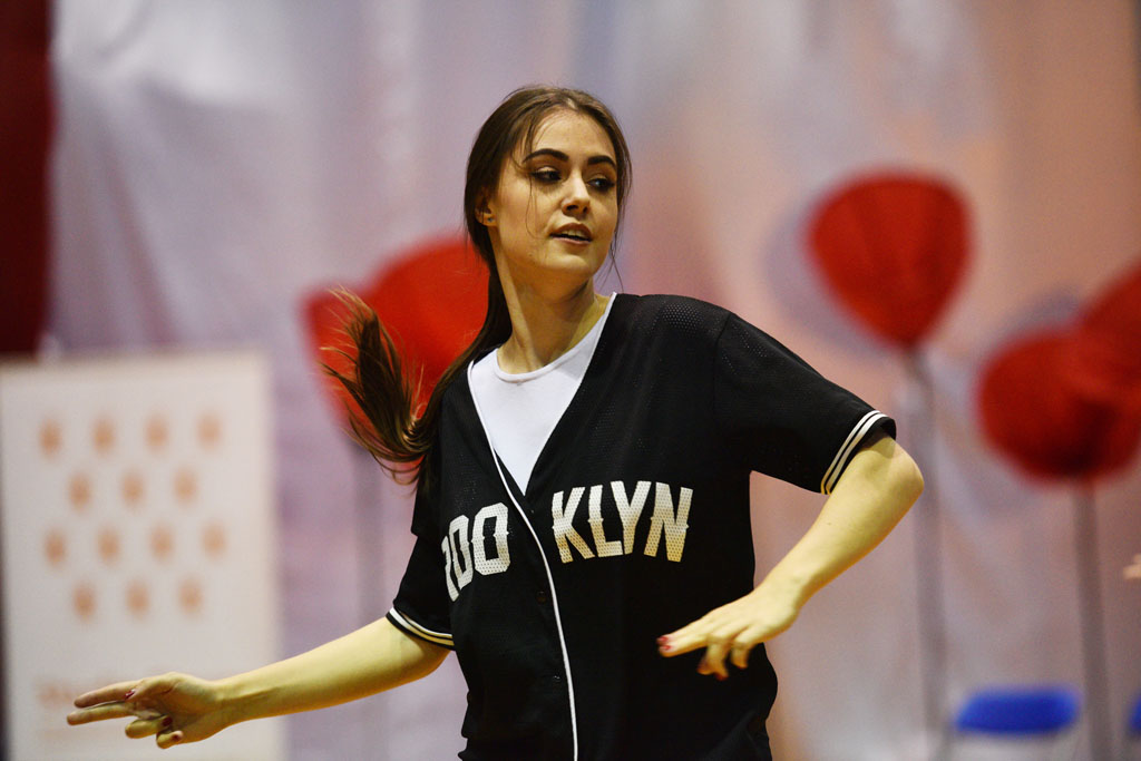 Monika Kuligowska i jej 
