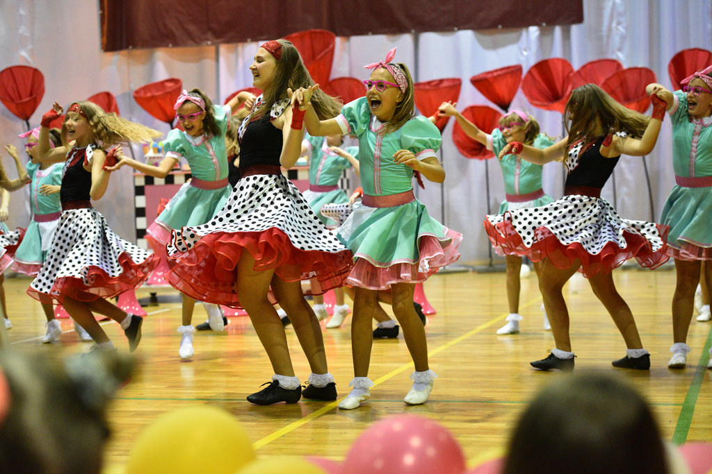 Monika Kuligowska i jej 
